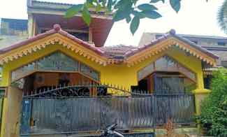 dijual rumah duren sawit