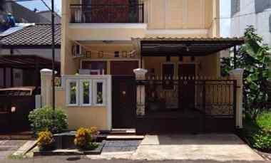 Dijual Rumah Secondary dalam Komplek di Kav Marinir Duren Sawit
