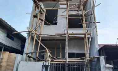 Rumah Baru Mewah Cakep Banget Siap Huni di Kavling Al Duren Sawit