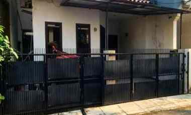 Dijual Rumah Cempaka Duren Sawit Jakarta Timur 1.5 Lantai
