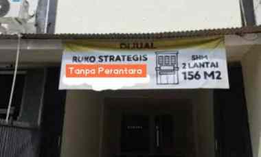 dijual rumah duren sawit