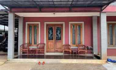 Dijual Rumah/Ruang Usaha Strategis LT 328 M Kavling AL Duren Sawit