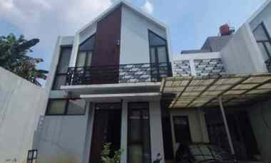 dijual rumah duren sawit jakarta timur