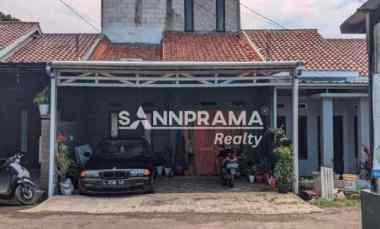 Dijual Rumah Siap Huni di Cluster Duren Seribu Bojongsari Depok