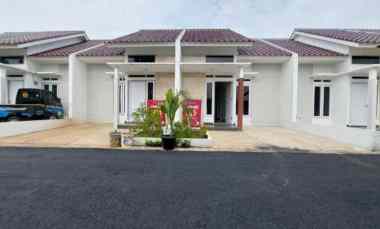 Rumah Cluster Minimalis Siap Huni di Arco Duren Seribu Depok