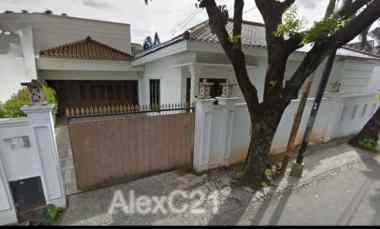 dijual rumah duren tiga