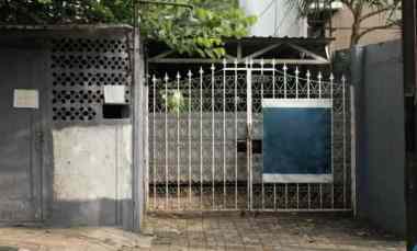 dijual rumah duren tiga
