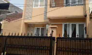 Rumah Siap Huni Duri Kepa Kebon Jeruk Ukuran 6X15 Dijual Murah