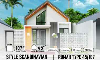 dijual rumah durungan wates kulon progo