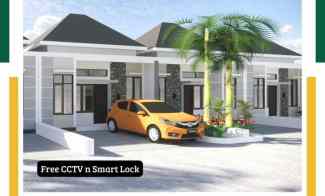 Rumah Promo Super Murah Free Cctv N Smart Lock Lokasi Arah Bandara