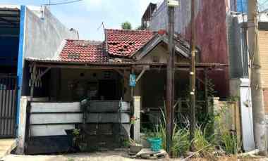 dijual rumah duta bumi kota harapan