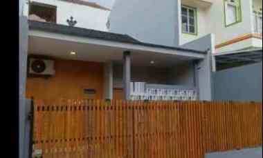 Dijual Rumah di Perumahan Duta Harapan Indah Bekasi Utara C0442