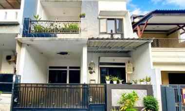 dijual rumah duta kranji