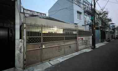 Dijual Rumah Dwiwarna Sawah Besar Jakarta Pusat