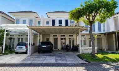 dijual rumah east coast park pakuwon city