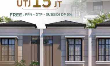 Regency One Eastpoint, Rumah 700jt-an, DP 0, FREE PPN 50, Rumah 2 Lt