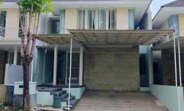 dijual rumah eastwood citraland