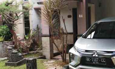 dijual rumah elite nyaman dan aman