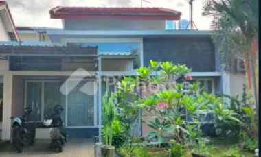 Dijual Rumah Elysium Tanjung Bunga Depan Taman