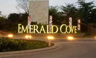 Dijual Emerald Cove, Summarecon Serpong, Gading Serpong, Tangerang