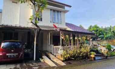 Dijual Rumah Hook Bintaro Jaya Sektor 9 Tangerang Selatan