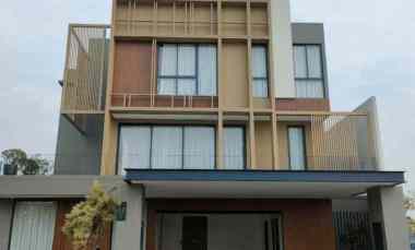 dijual rumah enchante bsd