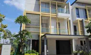 dijual rumah eonna bsd