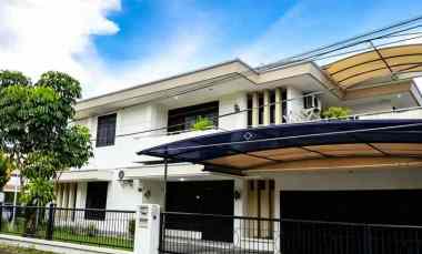 dijual rumah eramas