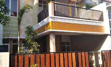 dijual rumah erum de campus inside