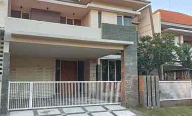 dijual rumah f5 wisata bukit mas