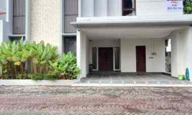 dijual rumah fasco mansion residence