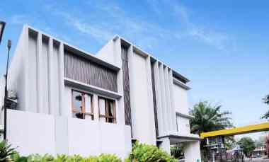 dijual rumah fasco mansion residence