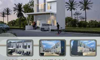 dijual rumah fasco regency