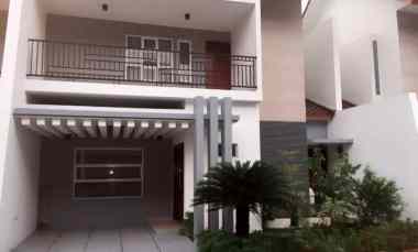 dijual rumah fineliving mampang residence