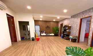 Dijual Cepat Rumah Full Bangunan 12x25 Flamboyan Golf - PIK