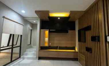 Dijual Rumah Foglio Siaphuni Semi Furnish Foresta Bsd City