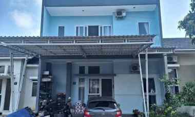 Rumah SHM Forest Hill Citraland BSB City Semarang Barat