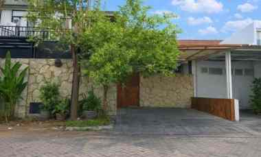 Rumah Forest Mansion, Cluster Tropical STRATEGIS, SIAP HUNI, ROW Jalan