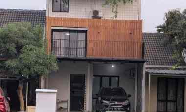 dijual rumah fortune spring blok i 16