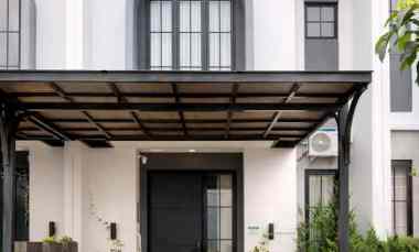 dijual rumah full furnish di citragran cbd cibubur