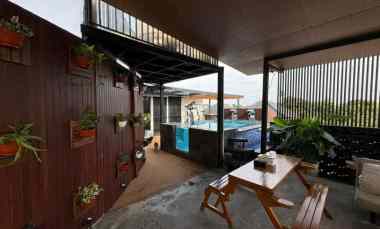 Dijual Rumah Full Furnished Kavling Ciherang, Depok