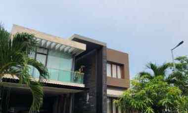 Rumah Mewah Bali Villa Citraland Utama Jalan Lebar Pool Murah KPR