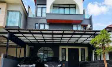 Rumah Citraland Fullerton Shm Kolam Renang Jual Bagus Siap Huni Kpr
