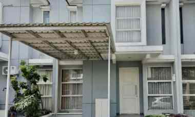 Rumah Dijual di Suvarna Sutera Cluster Bahana