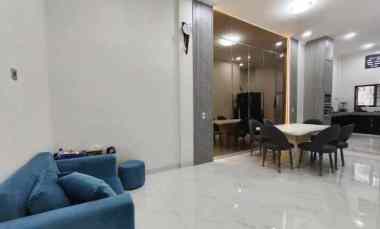 dijual rumah furnished komplek brayan city medan medan