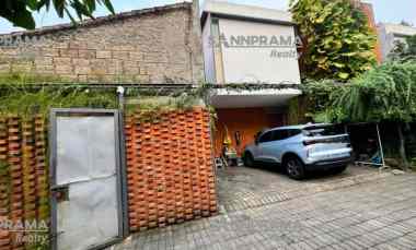 Dijual Rumah Furnished Nempel AEON Mall Tanjung Barat