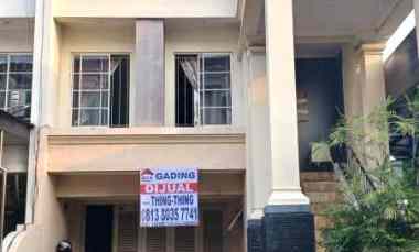 dijual rumah gading grande kelapa gading