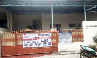 dijual rumah gading griya