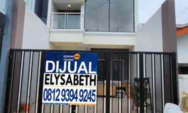 Rumah Dijual di gading griya