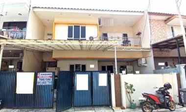 dijual rumah gading griya lestari